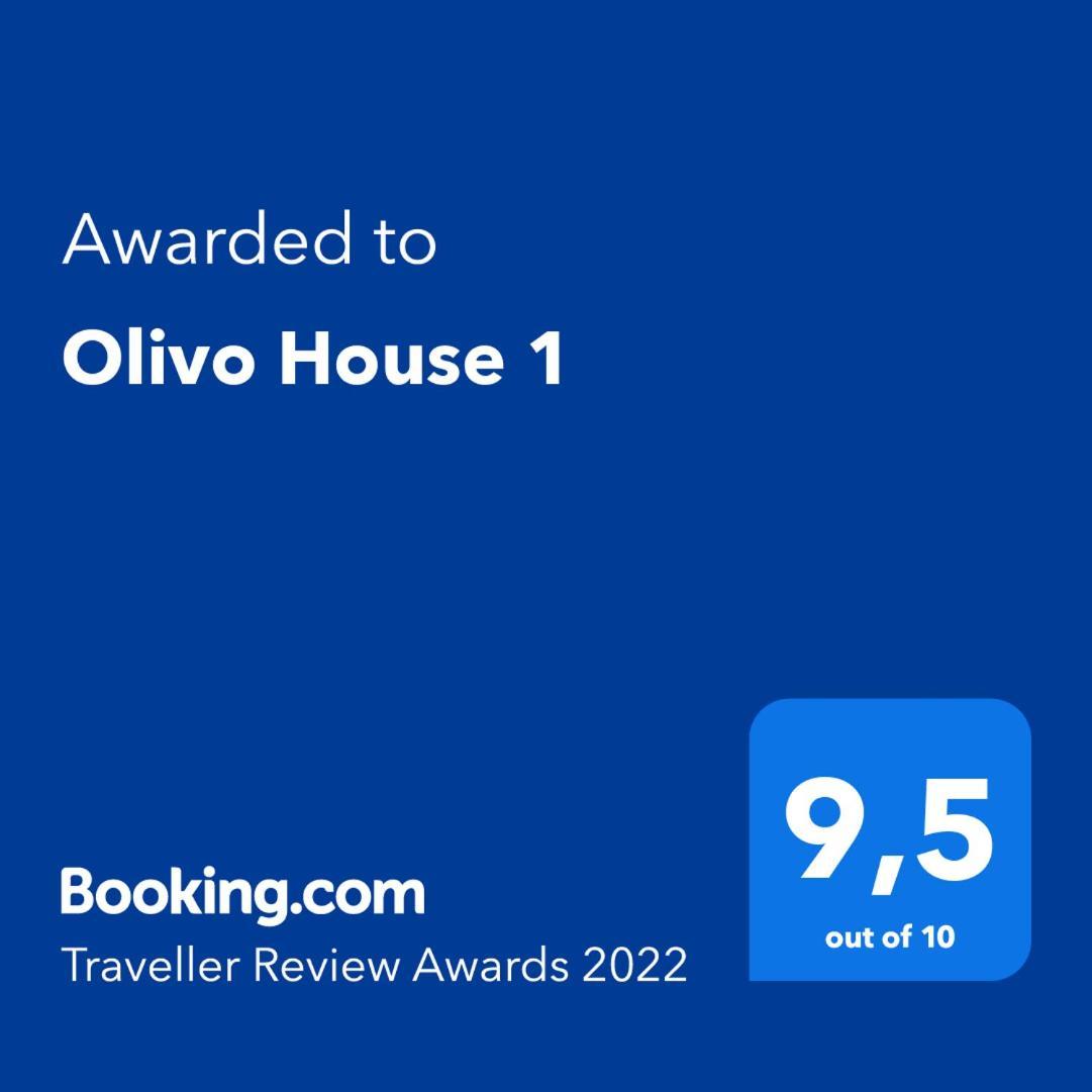 Olivo House 1 Porto Venere